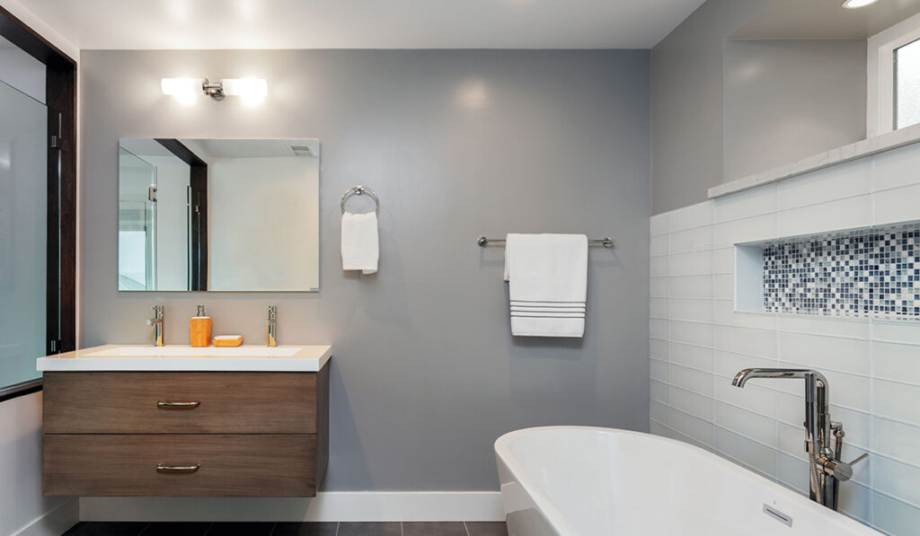 Herschel Bathroom XLS Mirror new